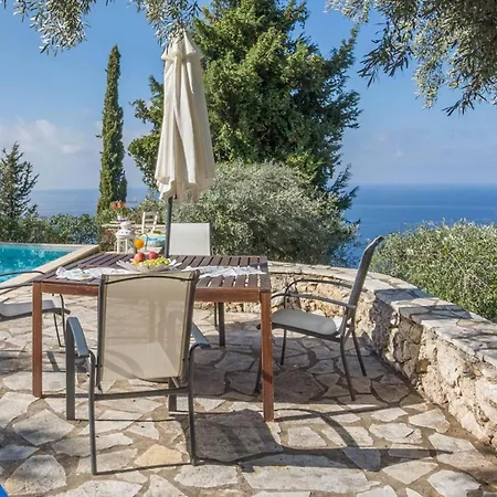 Agios Nikitas Nature Villa