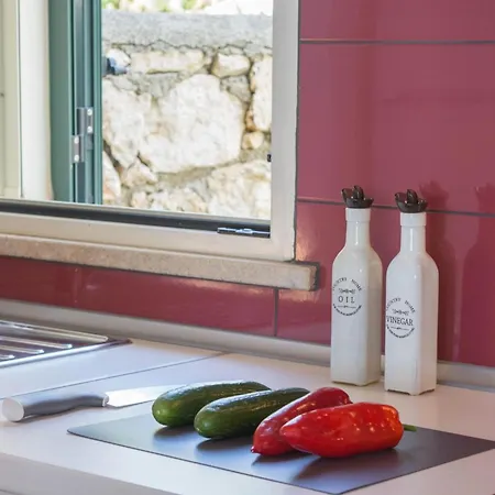 Villa Agios Nikitas Nature