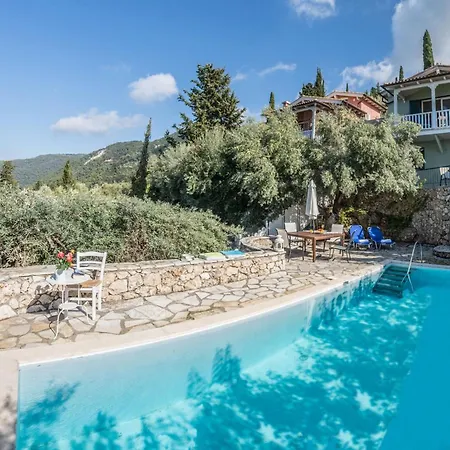 Agios Nikitas Nature Villa *