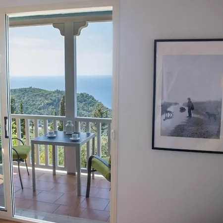 Agios Nikitas Nature Villa