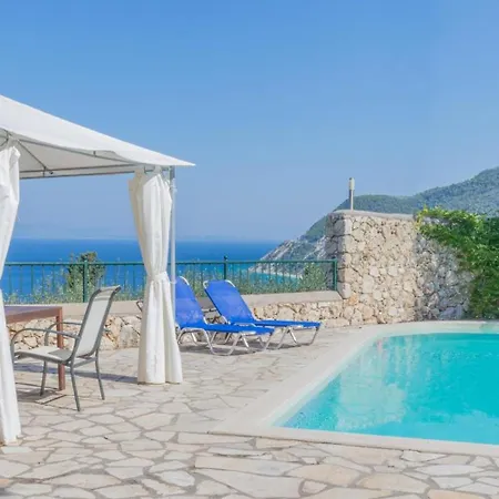 Agios Nikitas Nature *