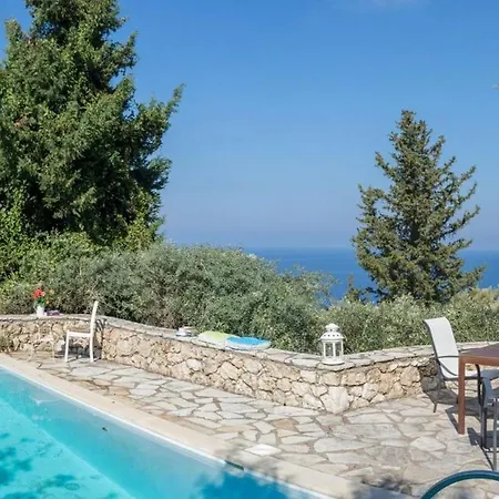 Agios Nikitas Nature Villa