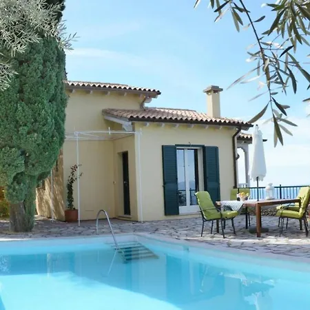 Nature Villa Áyios Nikítas