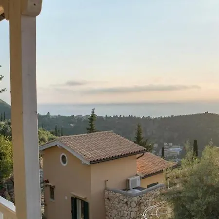 Agios Nikitas Nature Villa Komilion
