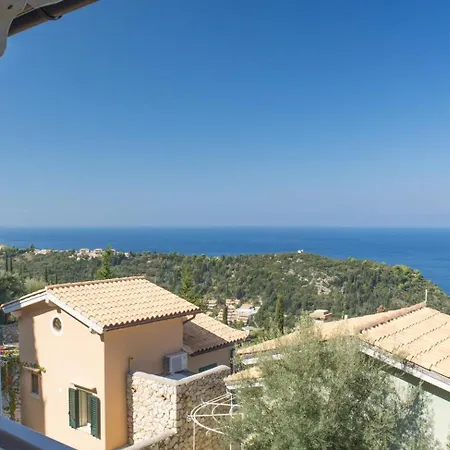 Villa Nature Áyios Nikítas