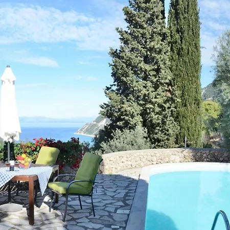 Agios Nikitas Nature Villa