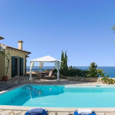Nature Villa Áyios Nikítas