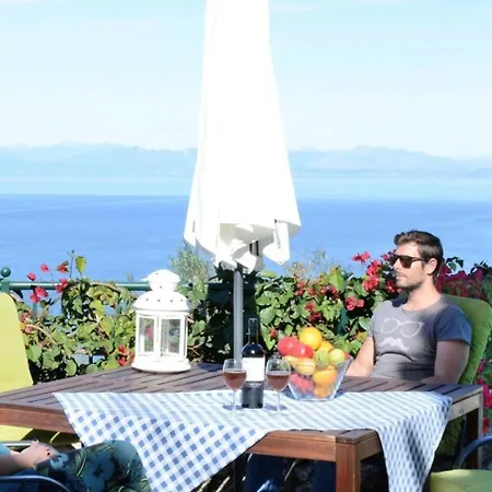 Villa Agios Nikitas Nature Komilion
