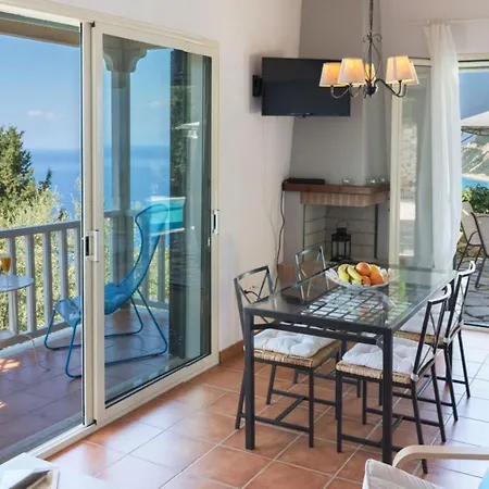 Agios Nikitas Nature