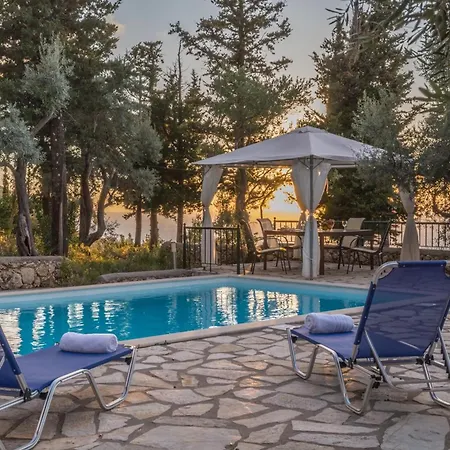 Agios Nikitas Nature Villa *