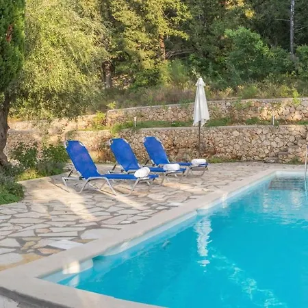 Agios Nikitas Nature Villa Komilion