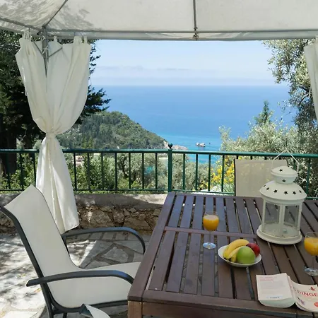 Villa Agios Nikitas Nature Komilion