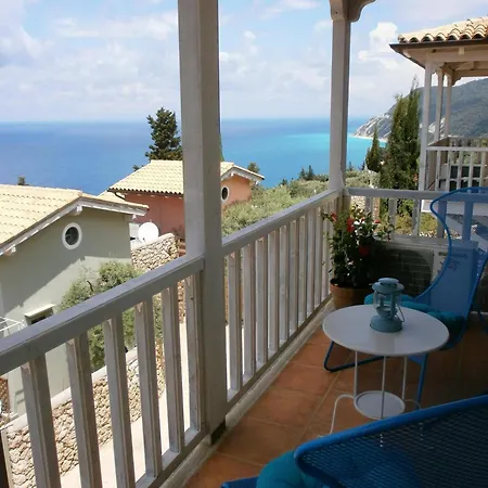 Agios Nikitas Nature Villa Komilion