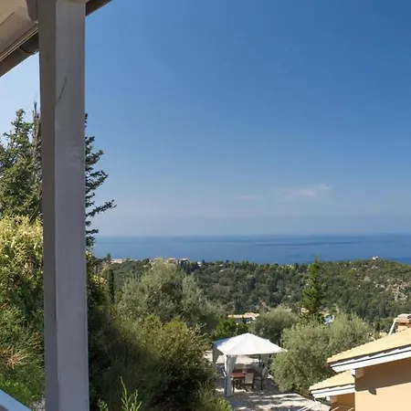Villa Agios Nikitas Nature *