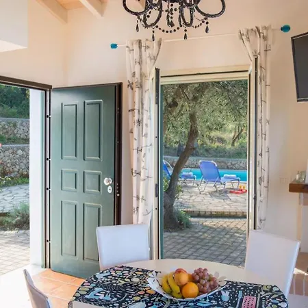 Villa Agios Nikitas Nature Komilion