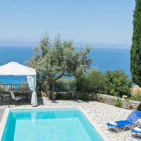 Agios Nikitas Nature Villa Komilion