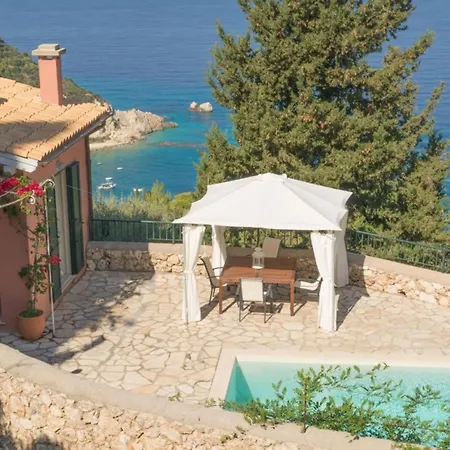 Agios Nikitas Nature