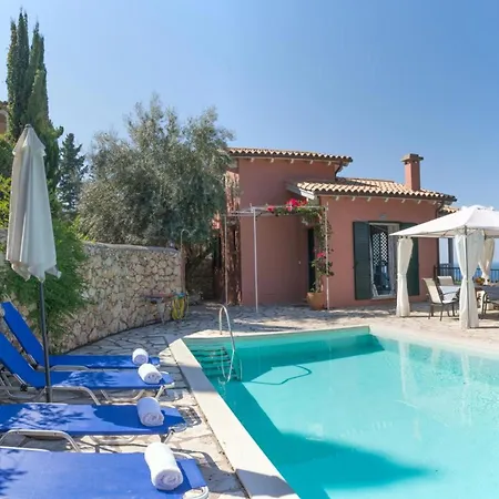 Agios Nikitas Nature Villa