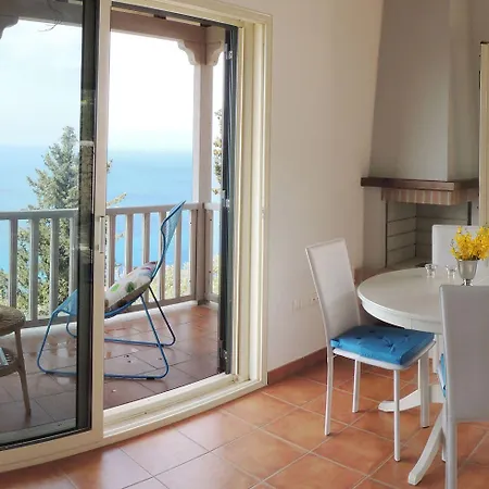 Nature Villa Áyios Nikítas