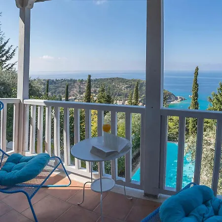 Nature Вилла Лефкада