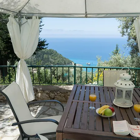 Nature Villa Áyios Nikítas