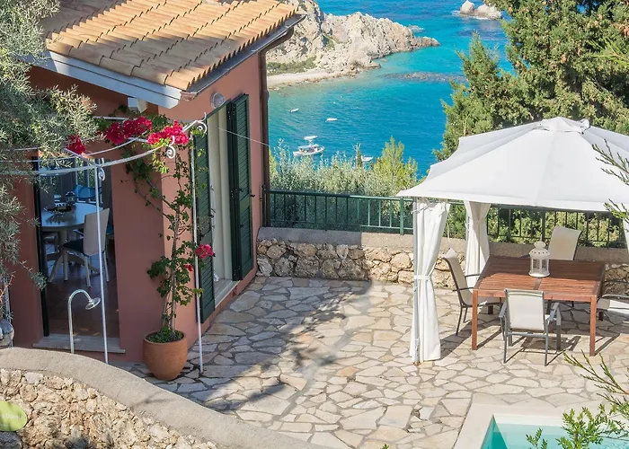 Willa Nature Lefkáda